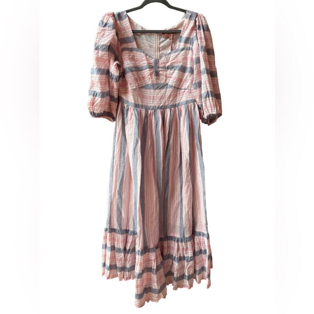 JESSAKAE Women's Carina Dress Size M NWT - Picture 5 of 10